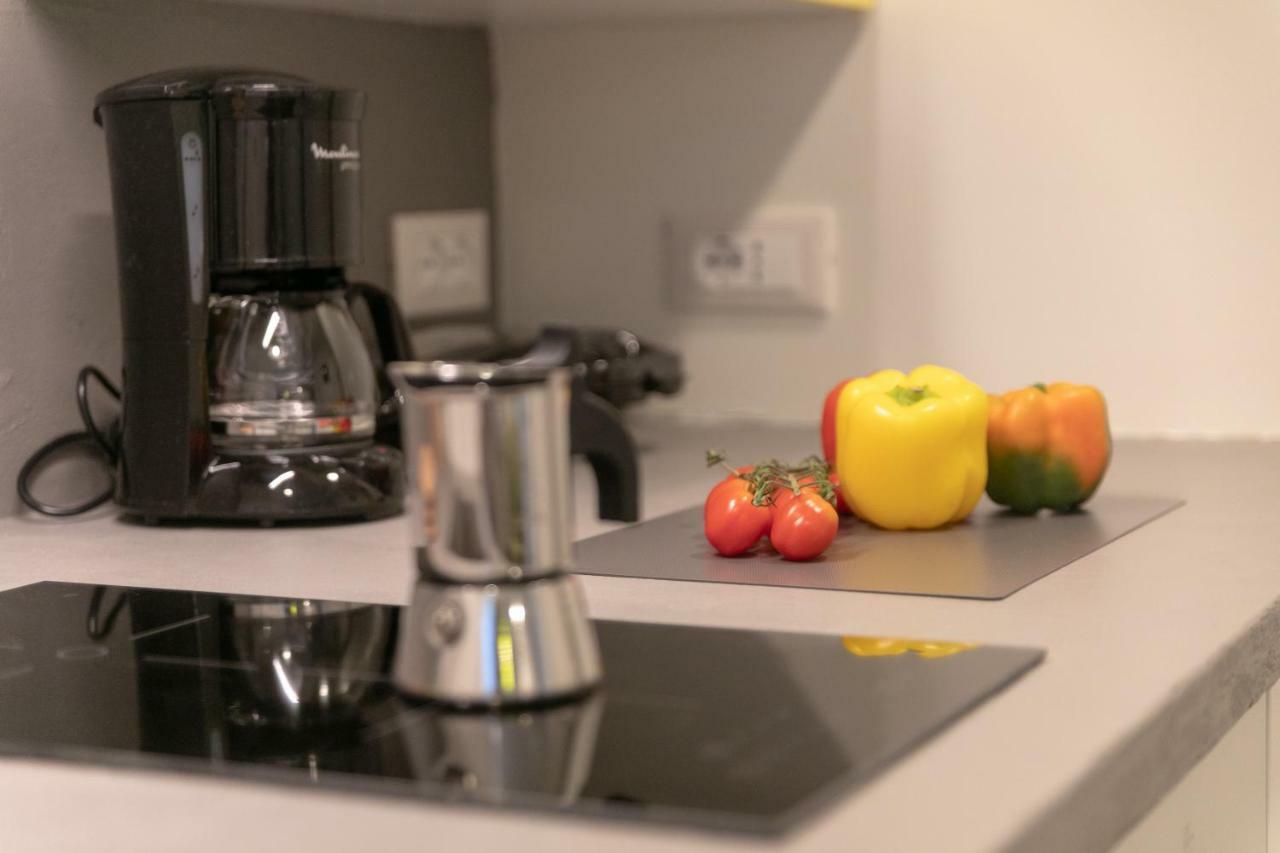 Mariva Downtown Apartment With Free Parking 罗维尼 外观 照片
