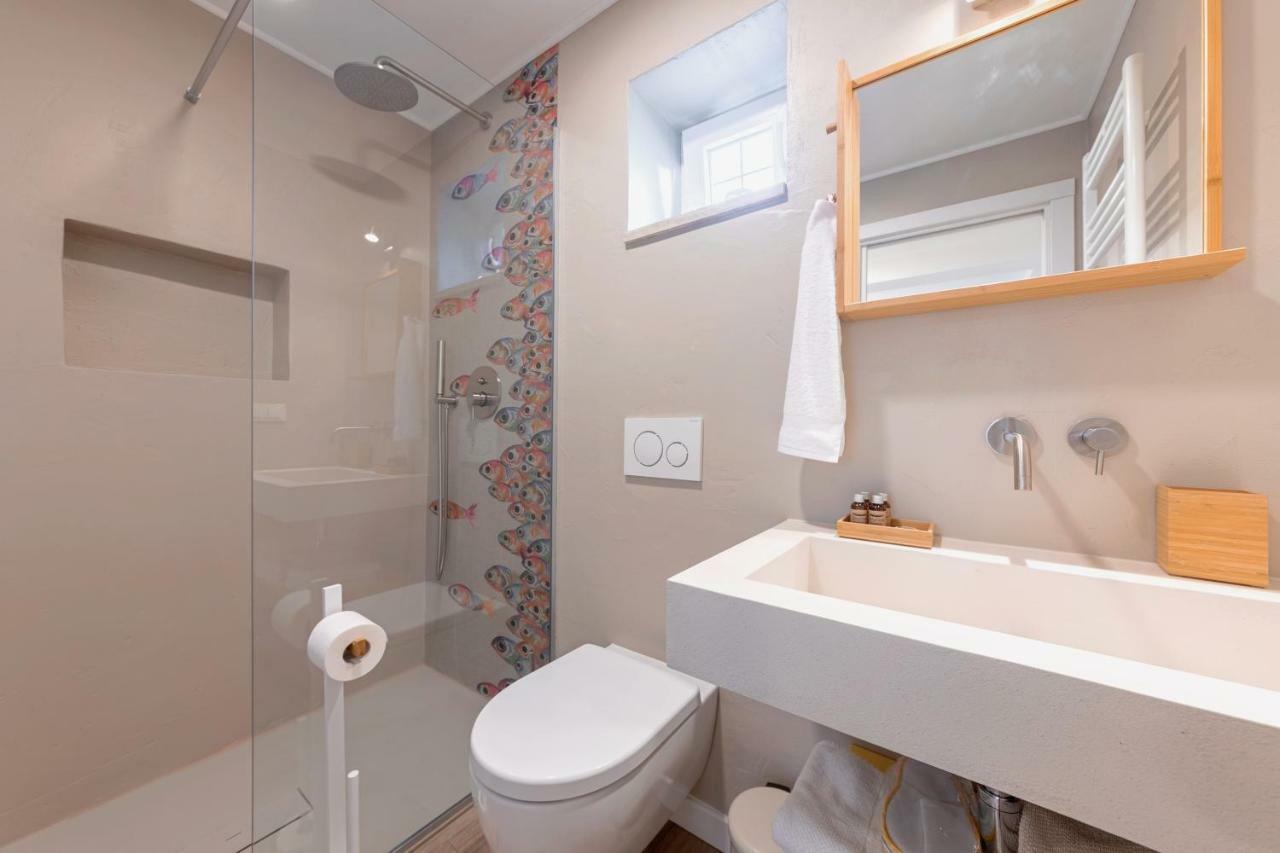Mariva Downtown Apartment With Free Parking 罗维尼 外观 照片