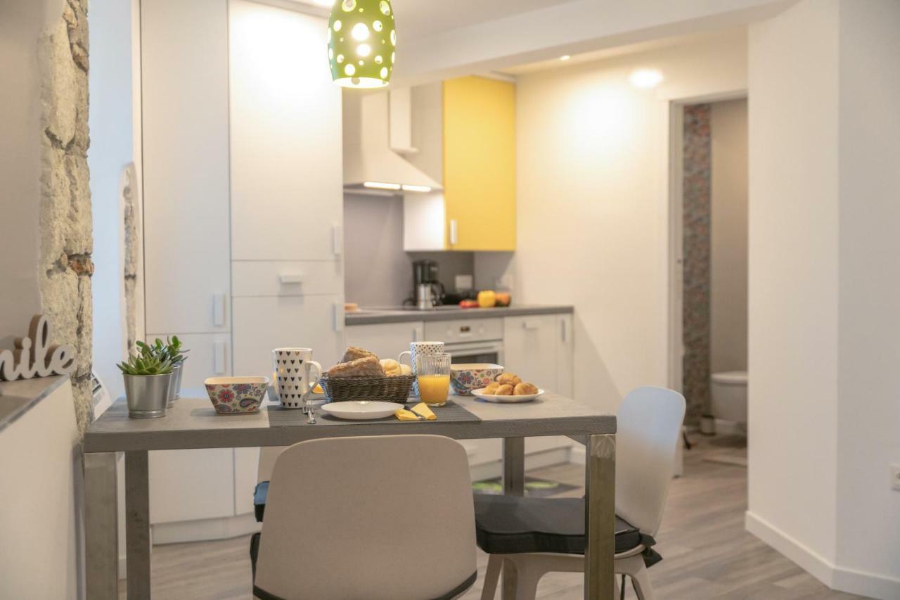 Mariva Downtown Apartment With Free Parking 罗维尼 外观 照片