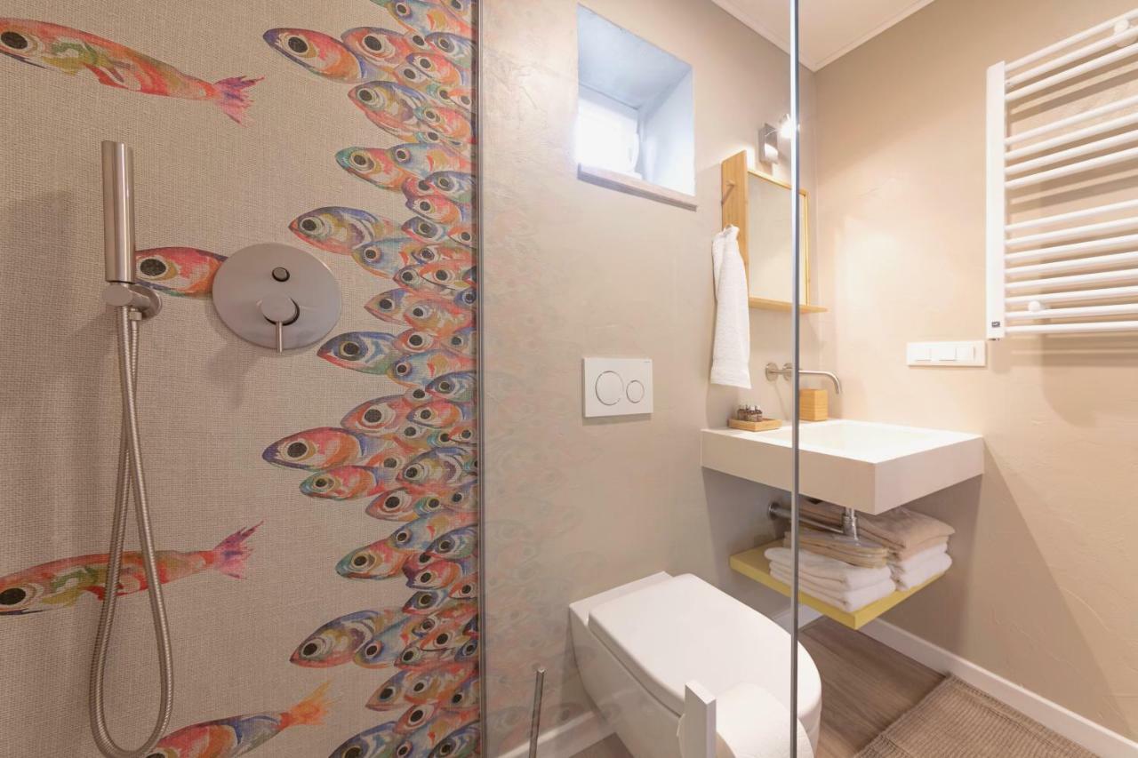 Mariva Downtown Apartment With Free Parking 罗维尼 外观 照片